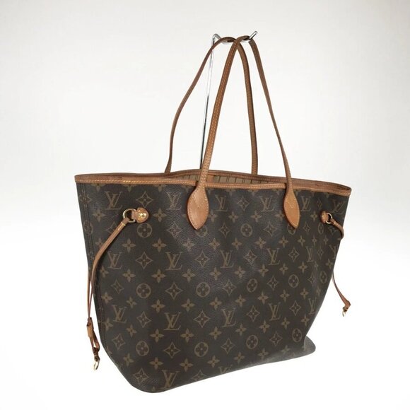 LOUIS VUITTON Monogram Neverfull MM M40156 Tote bag - Picture 4 of 16